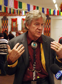 Robert Thurman