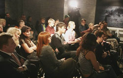 Robert Thurman in Moscow