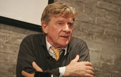Robert Thurman in Moscow