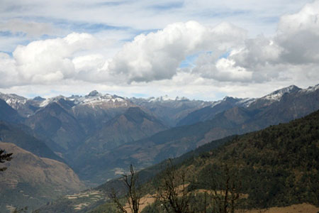 Bhutan. Photo