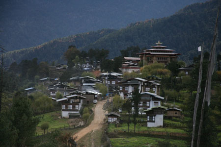 Bhutan. Photo