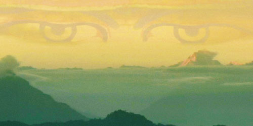 Film �Bhutanese Transparent Lama� (DVD)