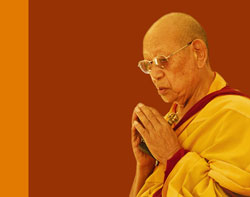 Film �Bhutanese Transparent Lama� (DVD)