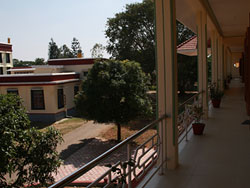 Guest House on the Territory of Gyudmed Monastery
