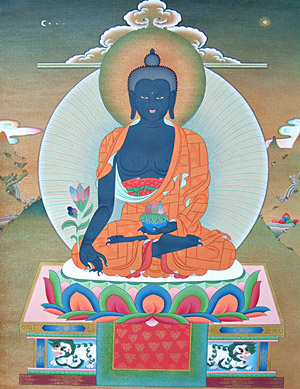 Medicine Buddha Mantra Marathon