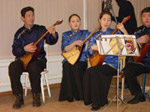 Йорял. Оркестр народной музыки (Калмыкия)