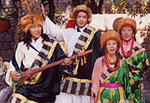 Ancient chants of Tibetan nomads