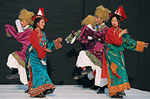Songs and Dances of the Tibetan settlements