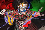 Theatre of Tibetan Mystery 